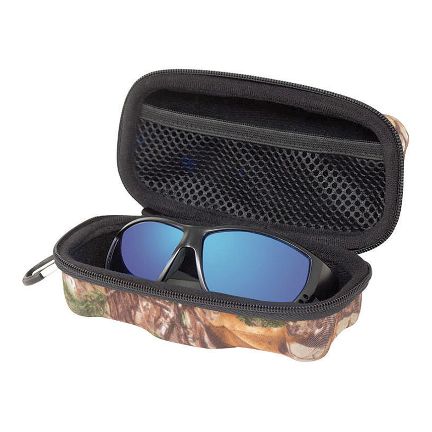 Chums The Vault Accessory Case Camo: BK-CHM54253V3