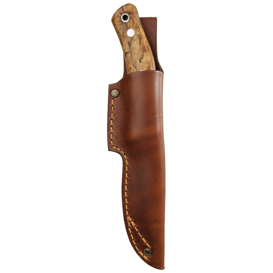 Casstrom No 10 Forest Knife Curly Birch: BK-CI13118V3