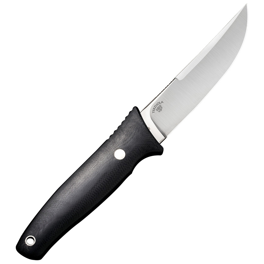Civivi Tamashii Fixed Blade Black: BK-CIVC190461V3