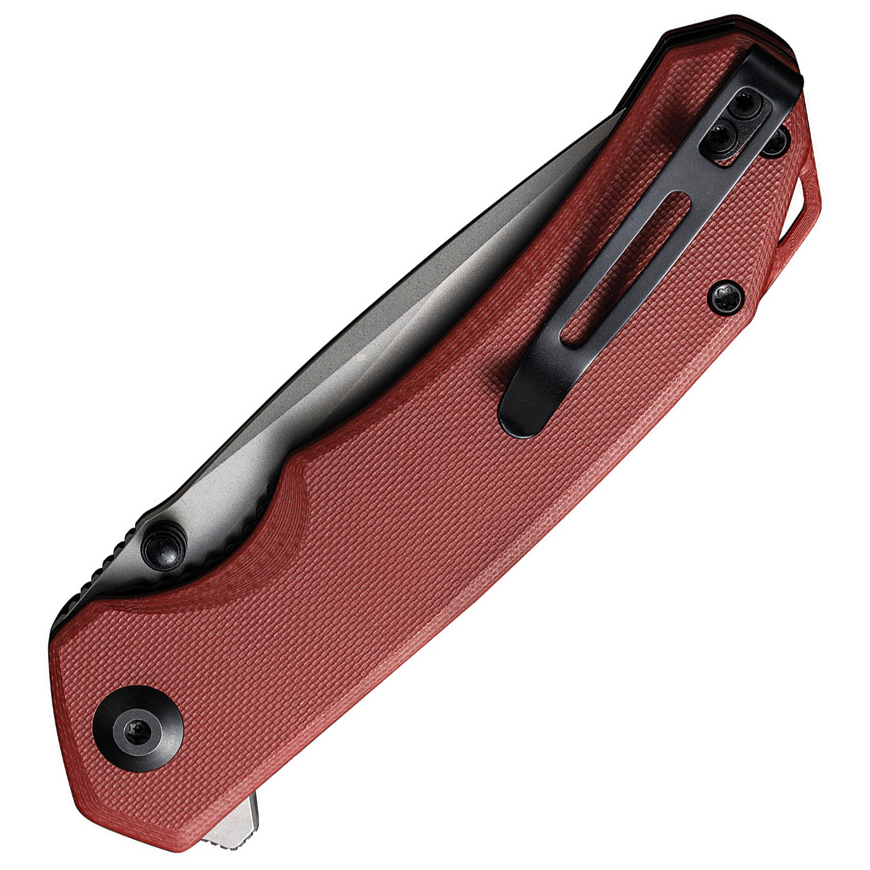 Civivi Brazen Linerlock Burgundy: BK-CIVC2102BV3