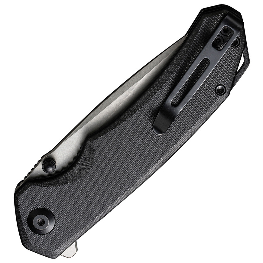 Civivi Brazen Linerlock Black: BK-CIVC2102CV3