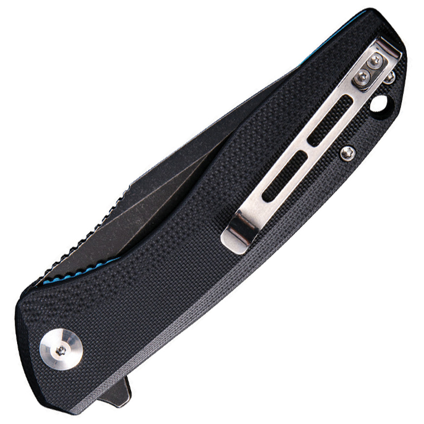 Civivi Baklash Linerlock Black: BK-CIVC801HV3