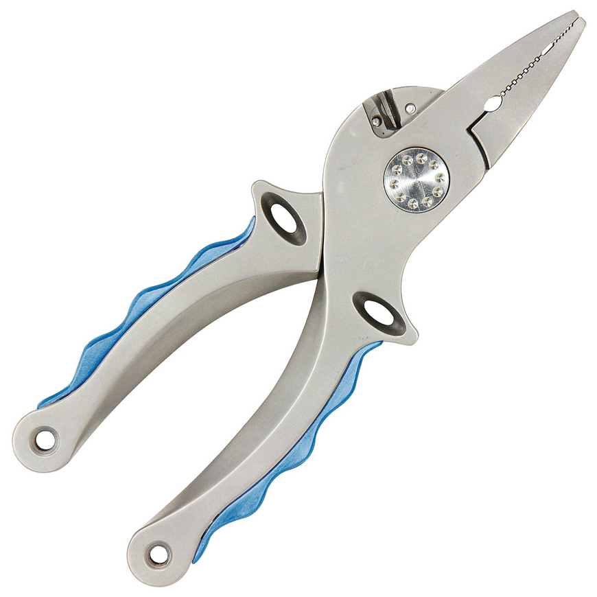 Camillus Cuda Titanium Alloy Pliers: BK-CM18848V3