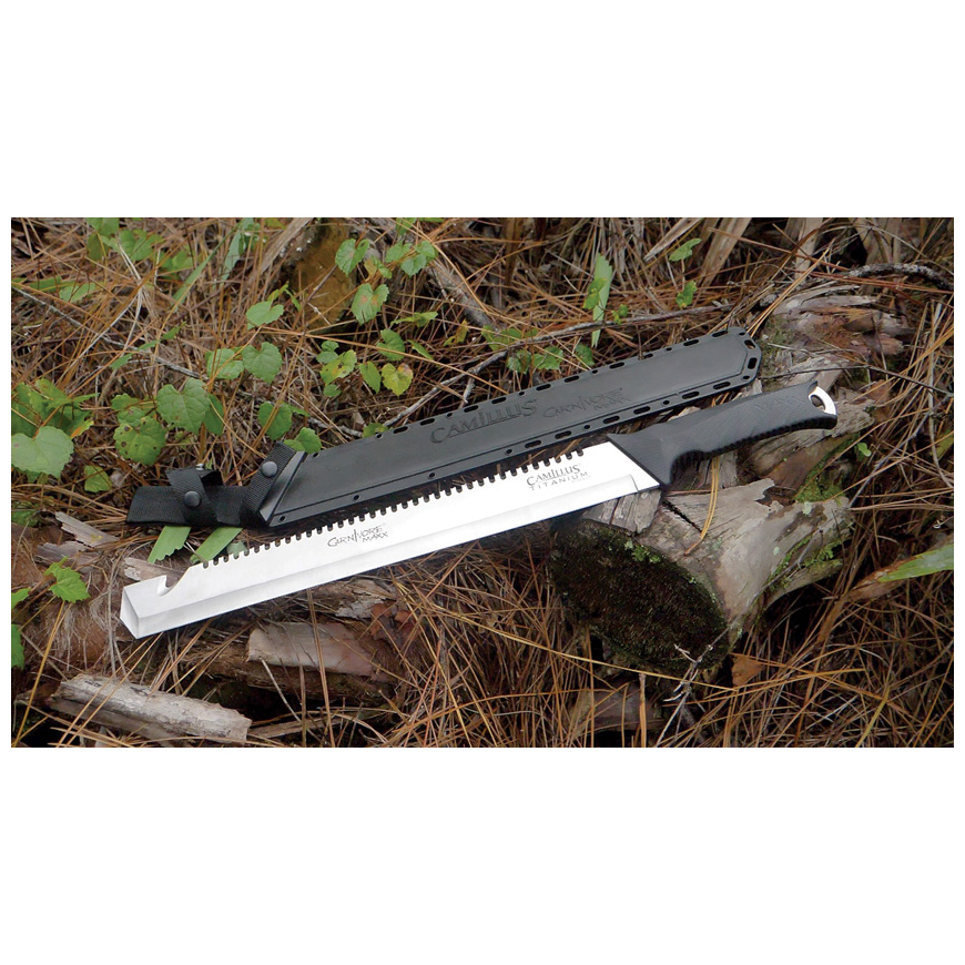 Camillus Carnivore Maxx 2 Machete: BK-CM19483V3