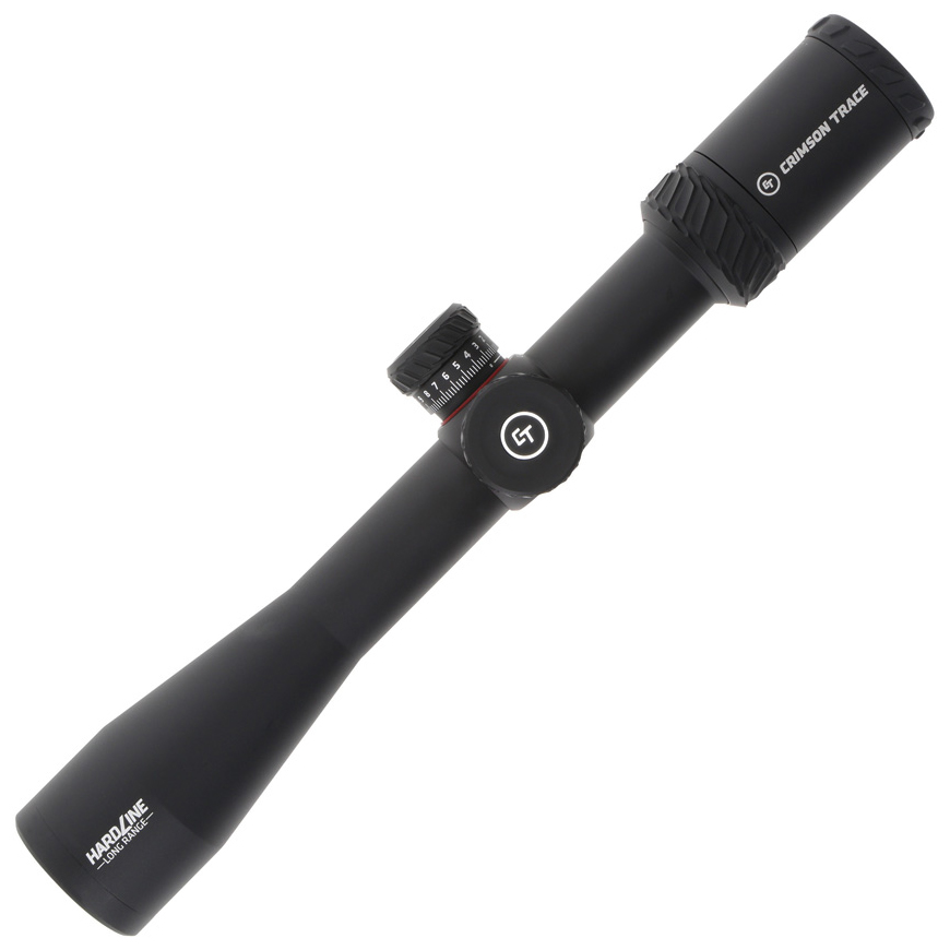 Crimson Trace Hardline 4-16x42 Scope: BK-CMT101190V3