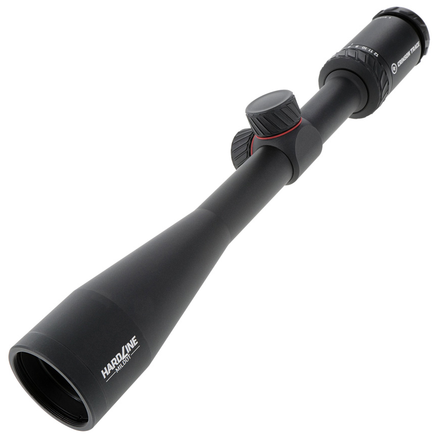 Crimson Trace Hardline 4-12x40mm Scope: BK-CMT101510V3