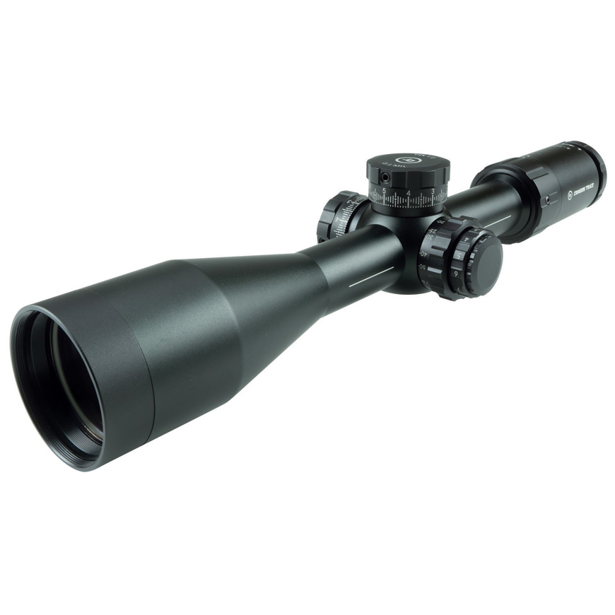 Crimson Trace 3-Series Tac Scope 4-20x50mm: BK-CMTCTL3420V3