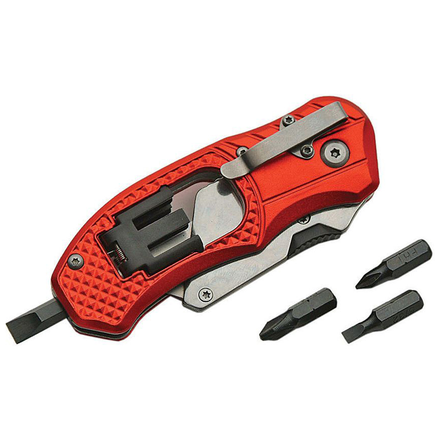 Rite Edge Box Cutter With Screwdriver: BK-CN211231V3