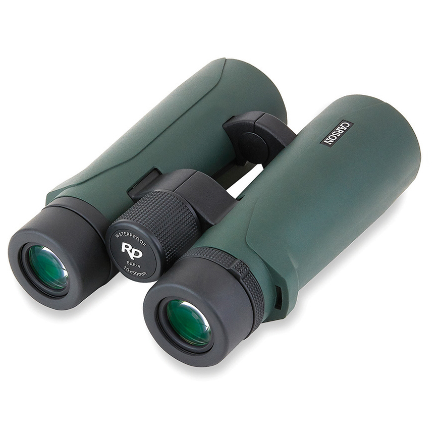 Carson Optics Binoculars 10x50: BK-CORD050V3