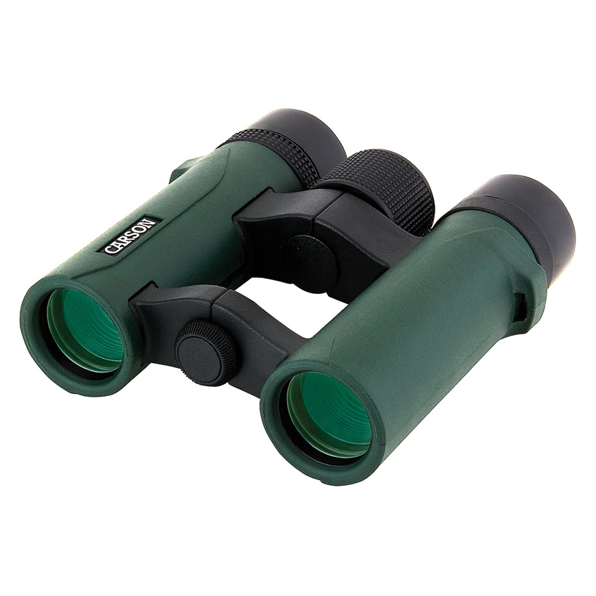 Carson Optics Binoculars 8x26: BK-CORD826V3