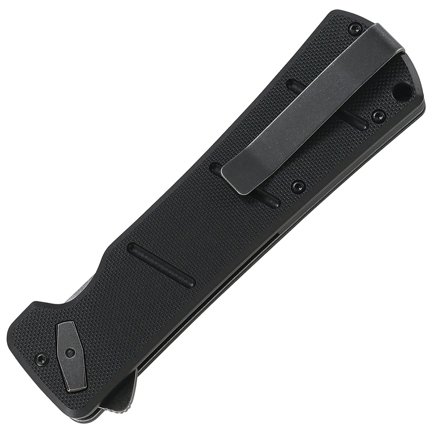 CRKT Inazuma No Ken Deadbolt A/O: BK-CR2908V3