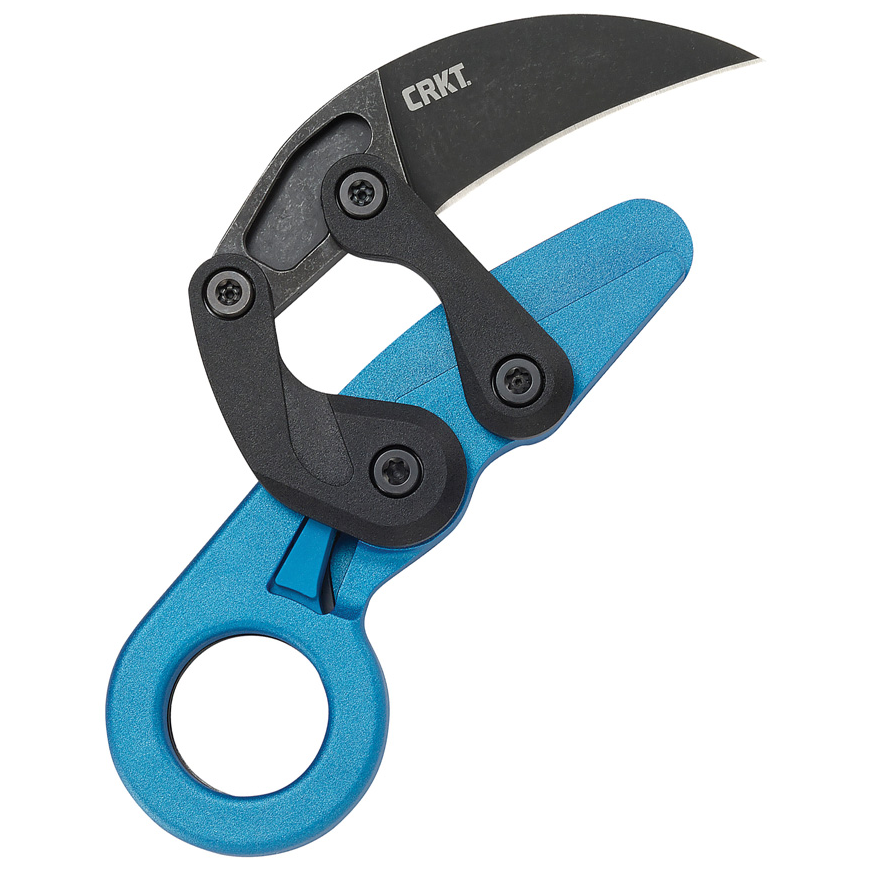 CRKT Provoke Kinematic Blue: BK-CR4041BV3
