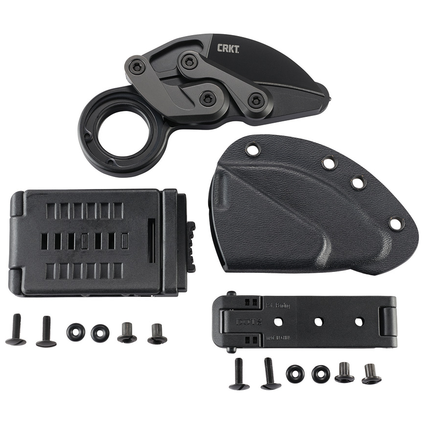 CRKT Provoke Kinematic Responder: BK-CR4042V3