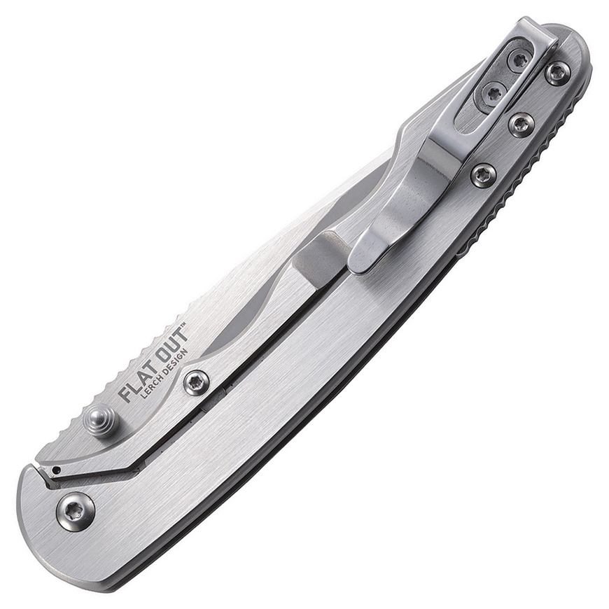 CRKT Flat Out Framelock A/O: BK-CR7016V3