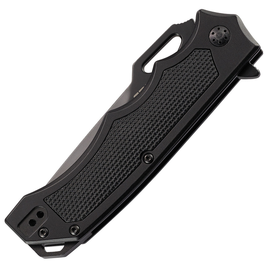 CRKT Septimo Arcane Linerlock: BK-CR7050V3