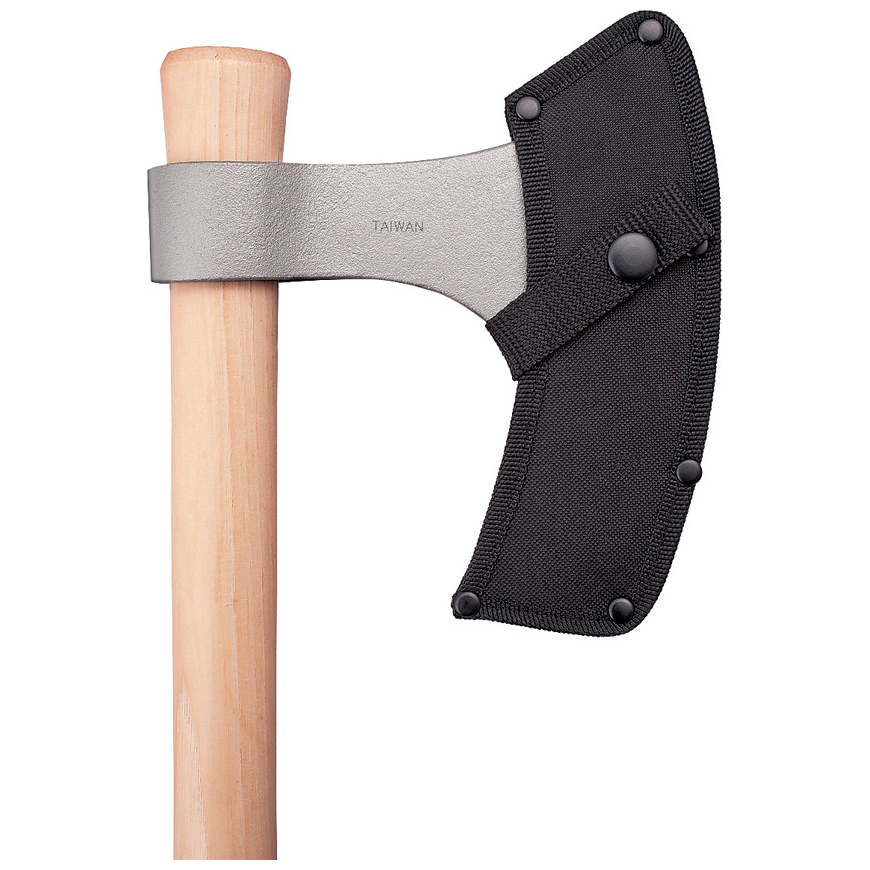 Cold Steel Viking Hand Axe: BK-CS90WVBAV3