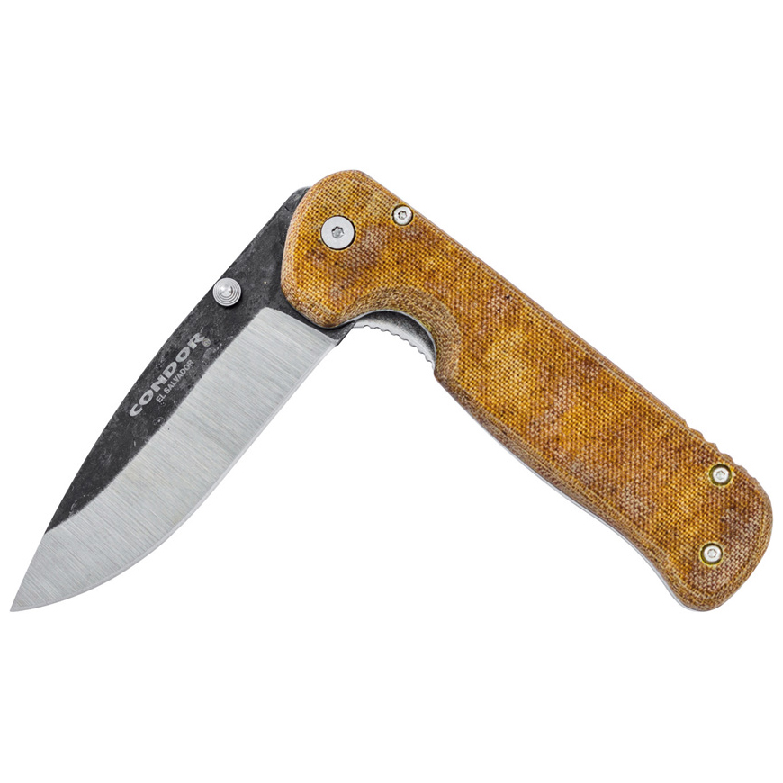 Condor Krakatoa Linerlock Desert: BK-CTK3938427HCV3