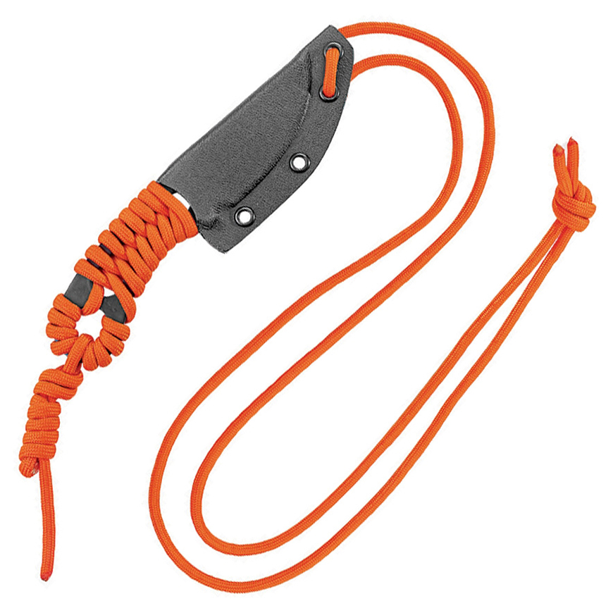 Condor Carlitos Neck Knife Orange: BK-CTK80625HCV3