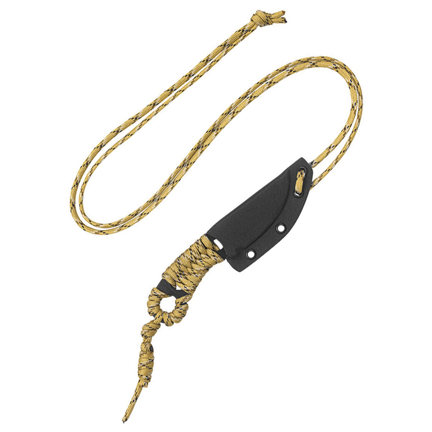 Condor Carlitos Neck Knife Desert: BK-CTK80825HCV3