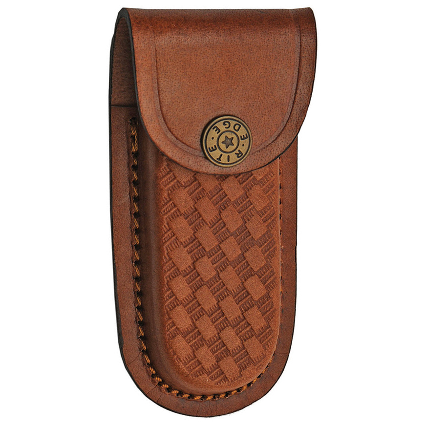 Damascus Lockback Horn/Turquoise: BK-DM1215V3