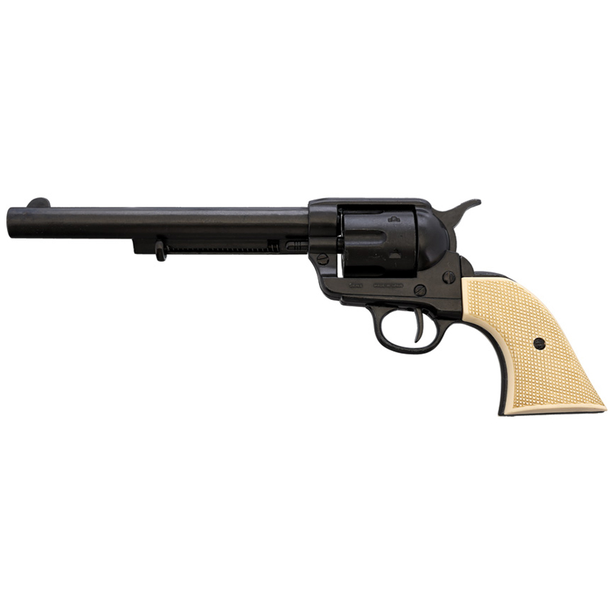 Denix M1873 Cavarly Revolver: BK-DX1109BV3