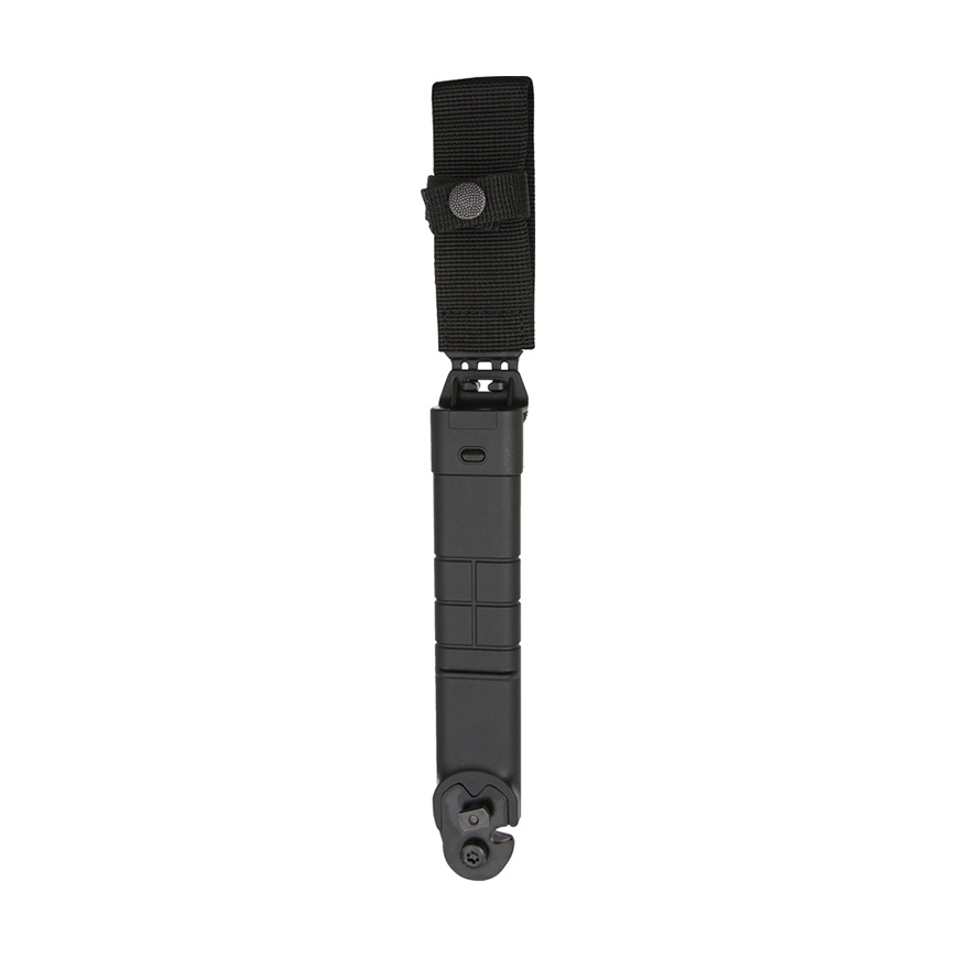 Eickhorn Solingen Field Knife Black: BK-EIFK2000V3