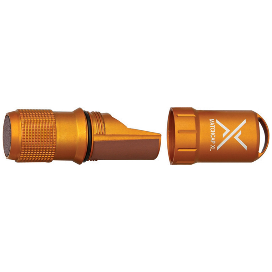 Exotac MATCHCAP XL: BK-ET1200ORGV3