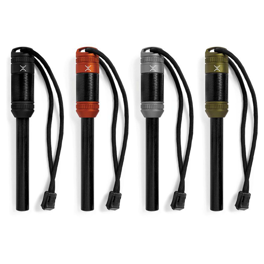Exotac FireROD XL Gunmetal: BK-ET2030GUNV3