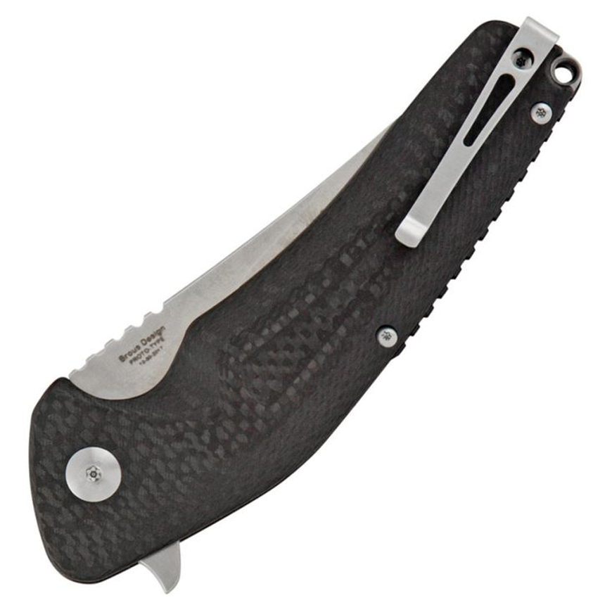 ETE JB Linerlock G10: BK-ETEK1702V3