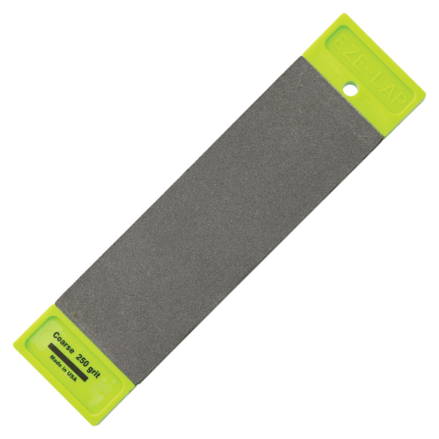 Eze-Lap Double Sided Sharpening Stone: BK-EZLDD6SFCV3