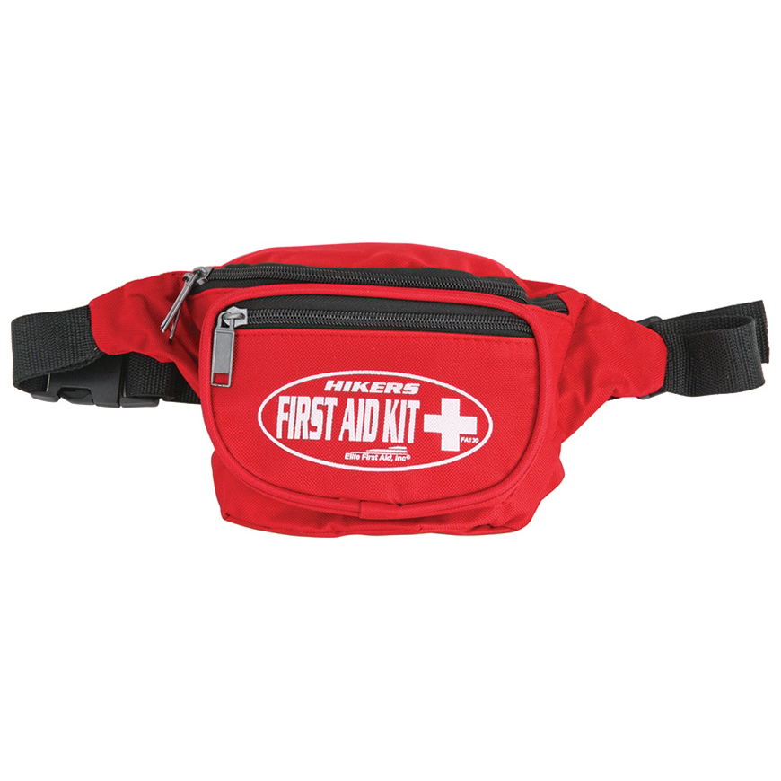 Elite First Aid First Aid Kit Hiker: BK-FA130V3