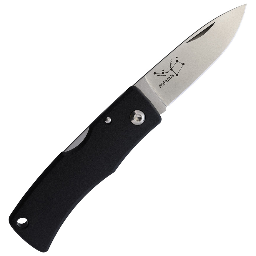 Fallkniven U2 Pegasus Lockback Elmax: BK-FNU2PEELMAXV3