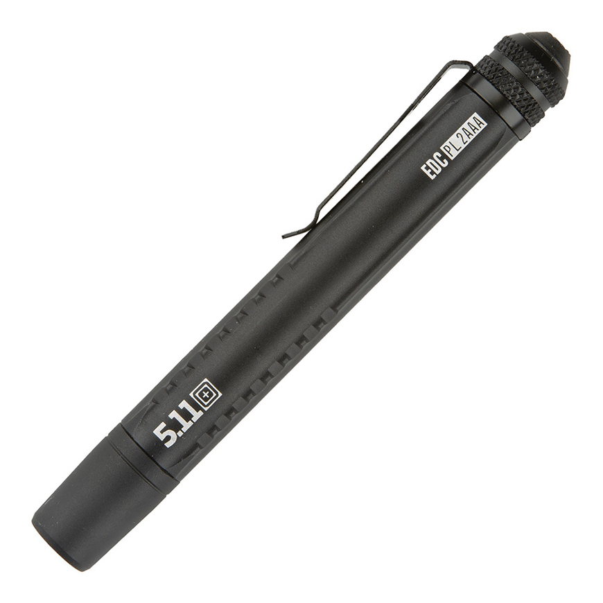 5.11 Tactical EDC PL 2 Flashlight: BK-FTL53380019V1