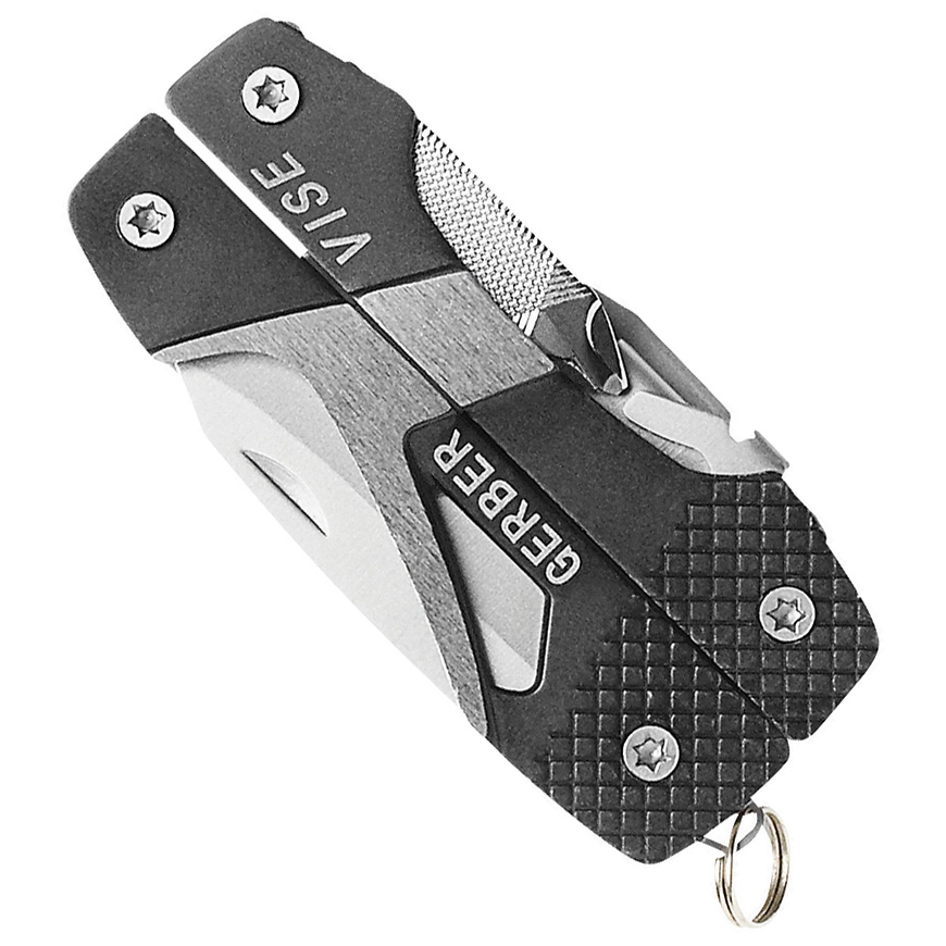 Gerber Vise Pocket Tool Black: BK-G0021V3