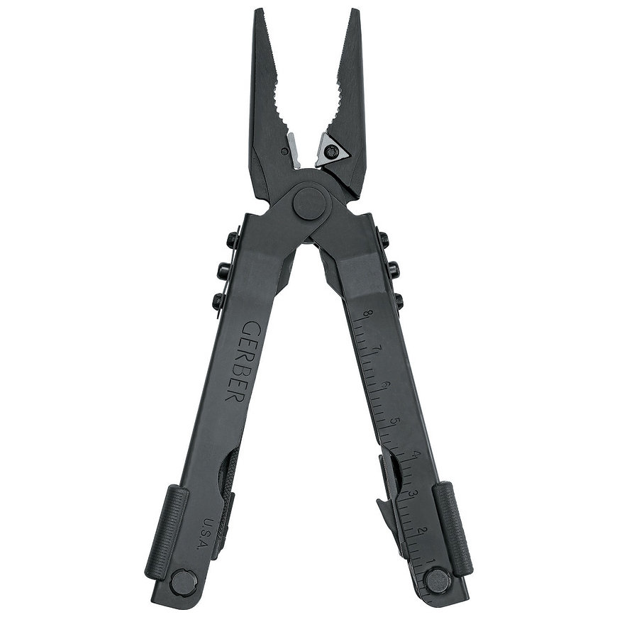 Gerber MP600 Needlenose Black: BK-G0314V3