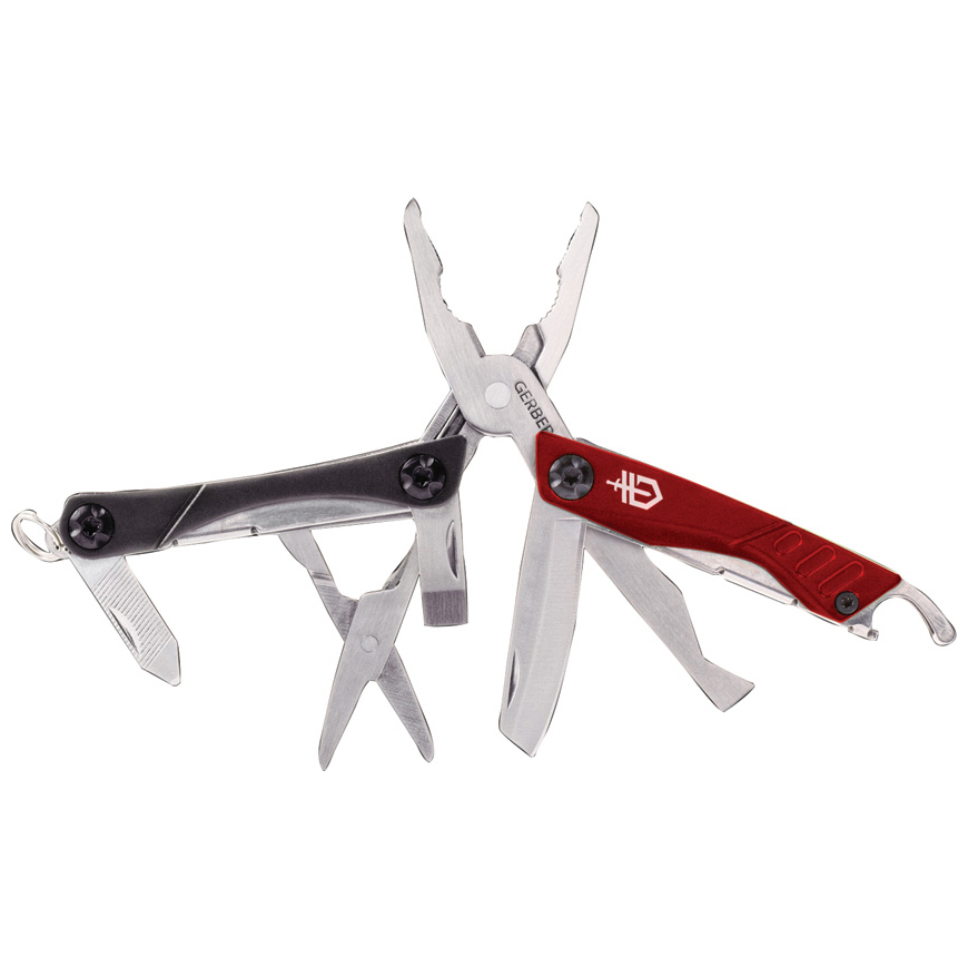 Gerber Dime Micro Multi-Tool: BK-G0417V3