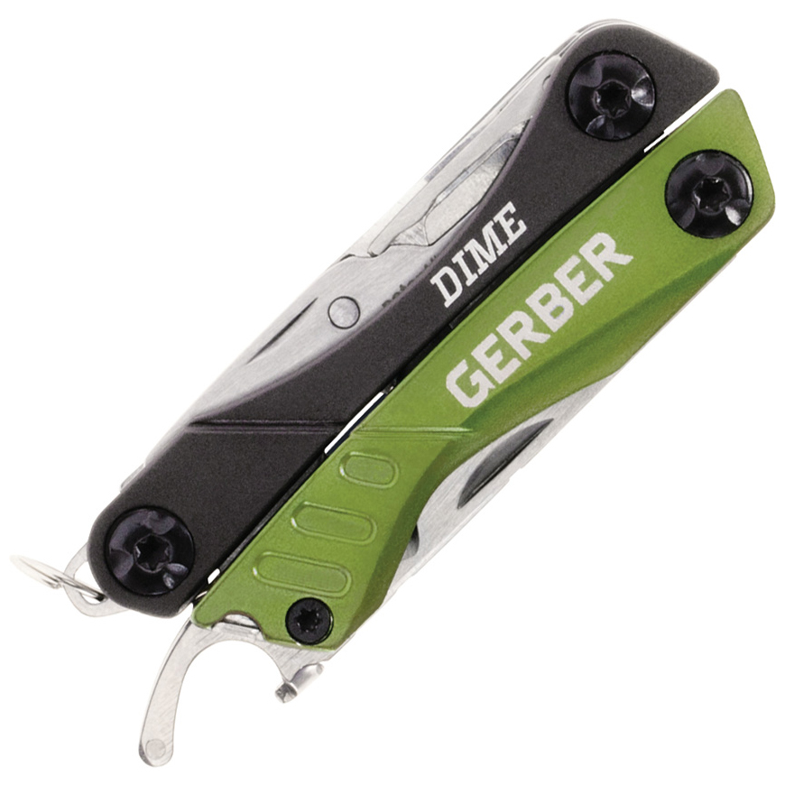 Gerber Dime Green: BK-G1132V3