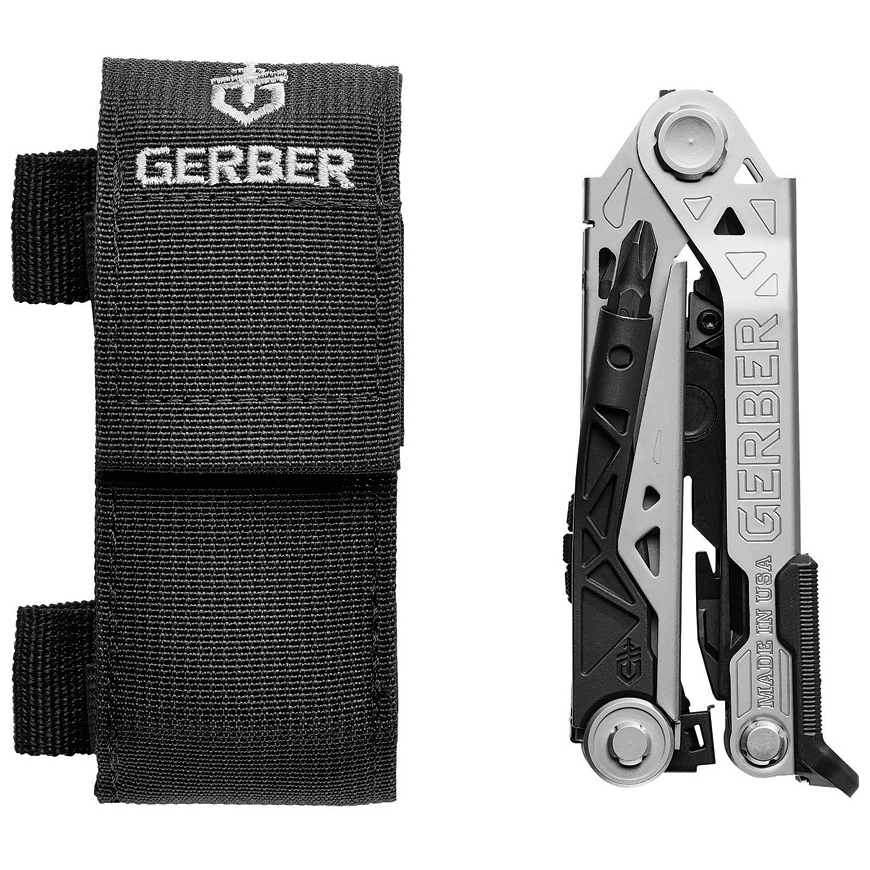 Gerber Center Drive with Sheath: BK-G1193V3