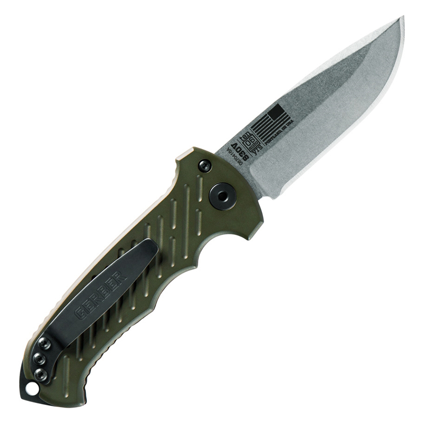 Gerber Auto 06 10th Anniv DP GRN: BK-G1263V1