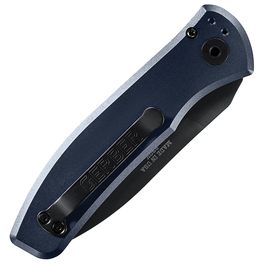 Gerber Auto Empower Plunge Lock: BK-G1319V3