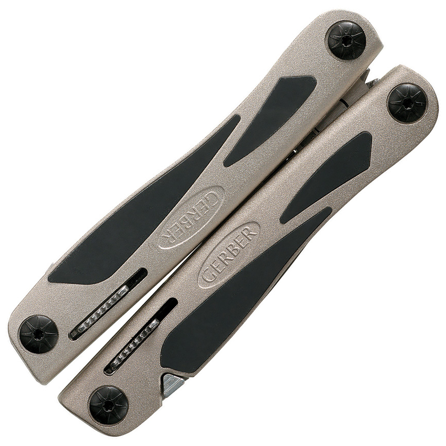 Gerber MP800 Legend Needlenose Nylon: BK-G8239G1V3