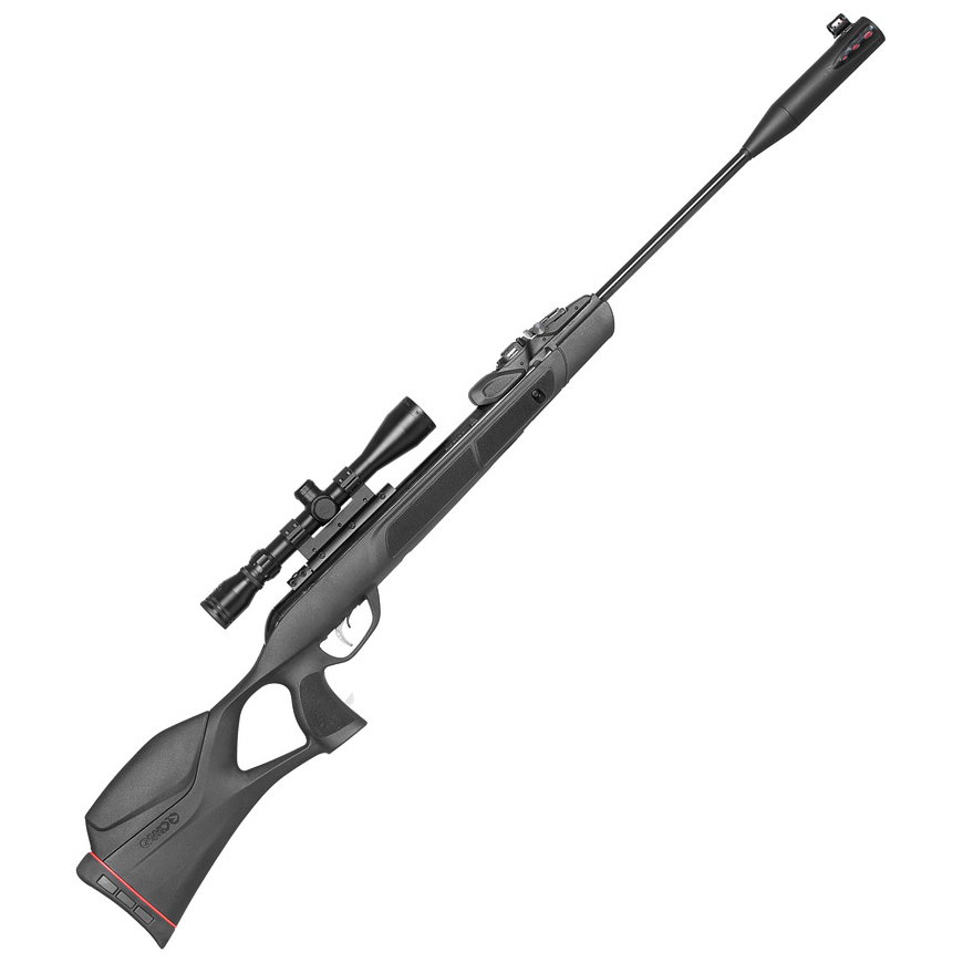 Gamo Swarm Magnum G2 Air Rifle: BK-GAM38654V3