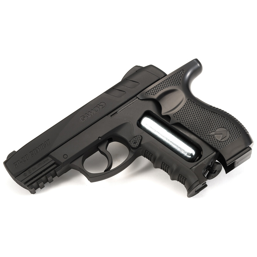 Gamo GP20 Combat BB Pistol: BK-GAM39754V3