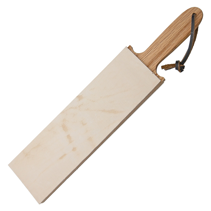 Garos Goods Paddle Strop: BK-GG25DSLSV1