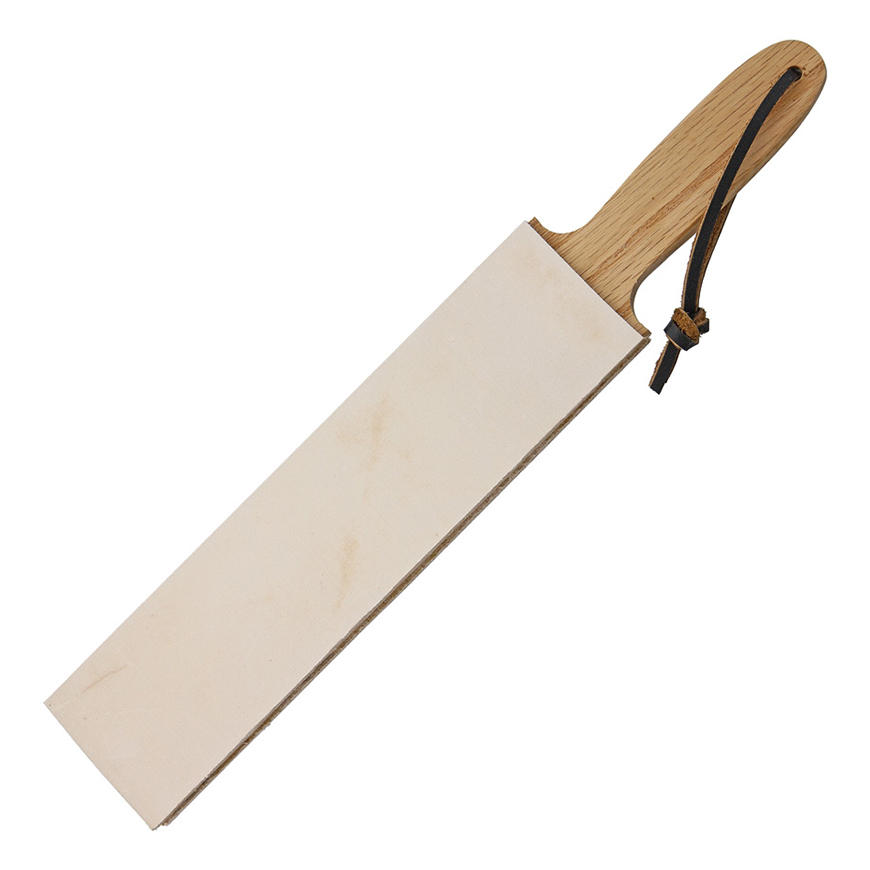 Garos Goods Paddle Strop 2in: BK-GG2DSLSV1