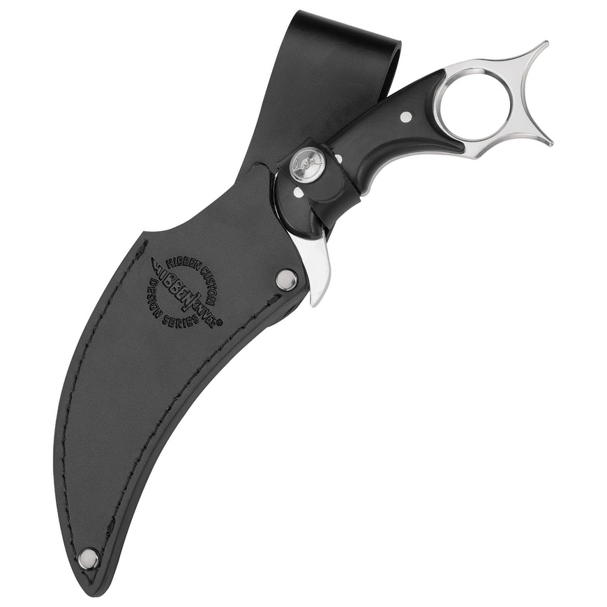 Hibben Karambit With Sheath: BK-GH5054V3