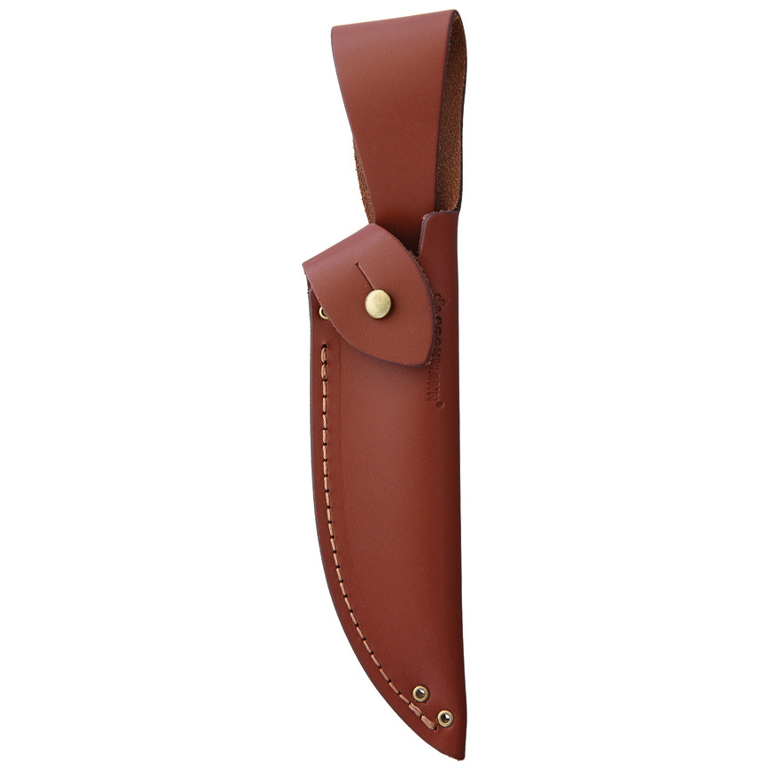 Grohmann Survival Knife Black Micarta: BK-GRM4CV3