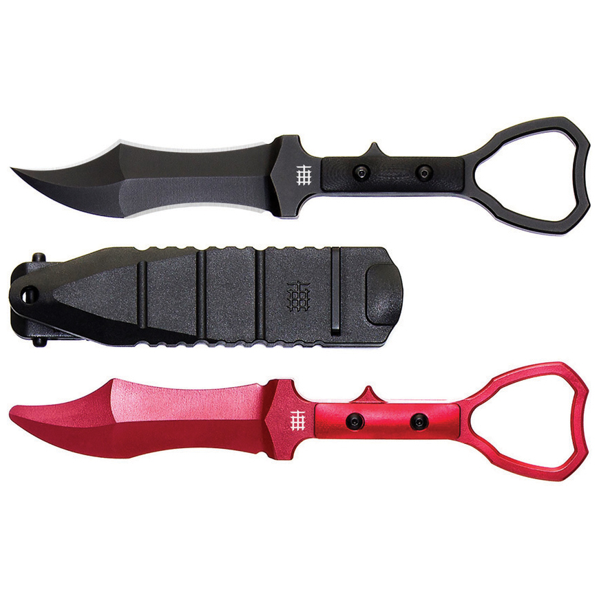 Halfbreed Blades CCK Tuhon Raptor Bundle: BK-HBBCCK03BV3