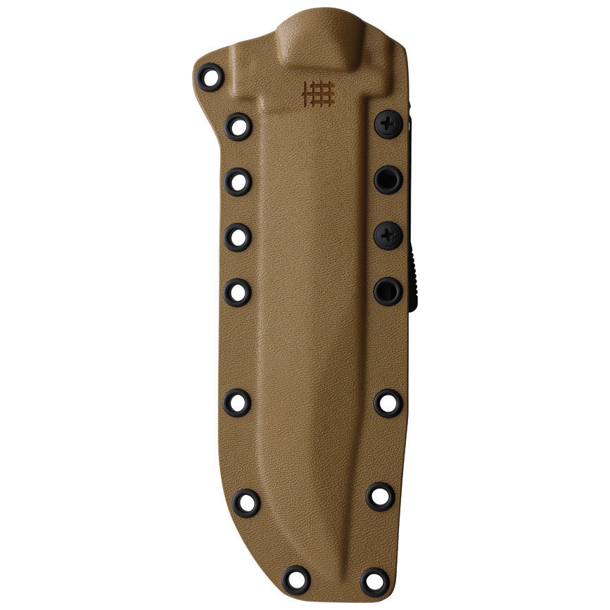 Halfbreed Blades Large Infantry Knife: BK-HBBLIK01DEV3