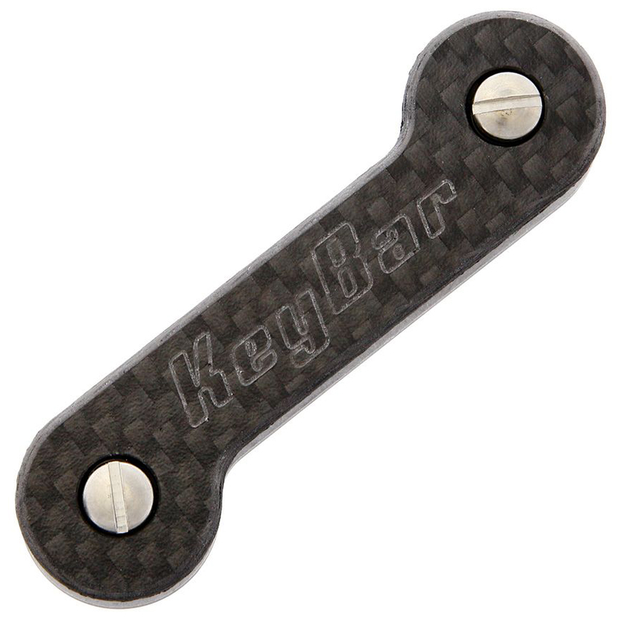 KeyBar KeyBar Aluminum Carbon Fiber: BK-KBR265V3